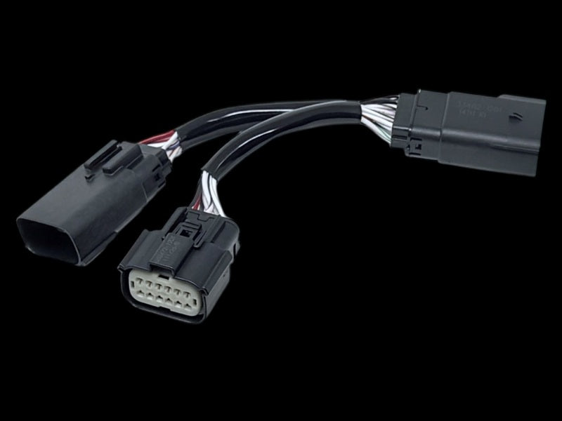 NAMZ 23+ Harley Davidson Street/Road Glide/2026 FLHLT/FLTRT Multi Electrical Power Connection