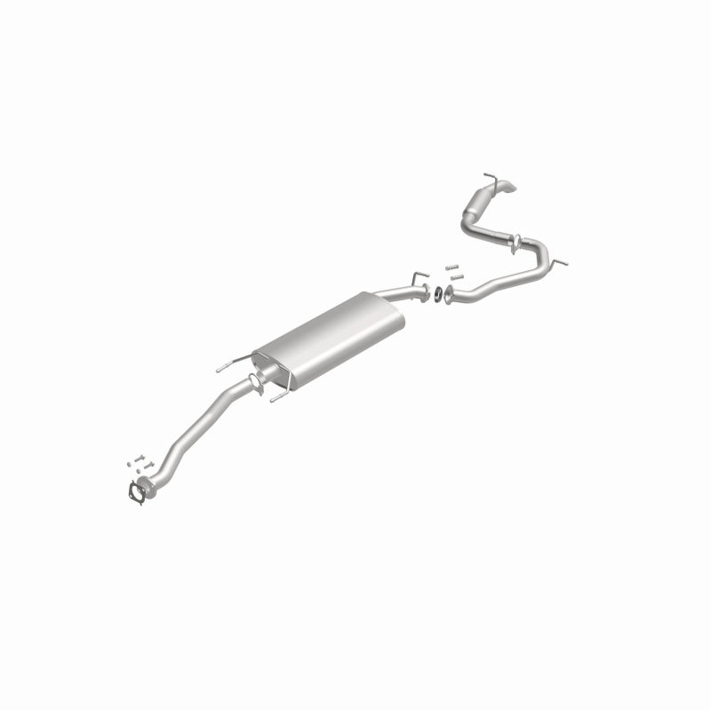 MagnaFlow BRE Exhaust Kit 13-17 Toyota RAV4 2.5L