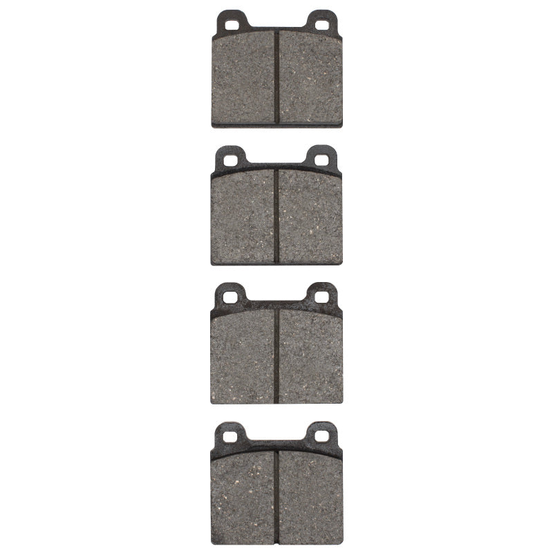 R1 63-94 Alfa Romeo Berlina Front R1 Ceramic Brake Pads