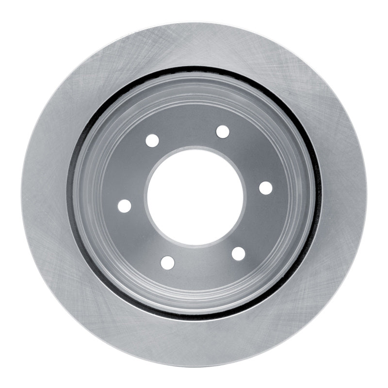 R1 15-17 Mitsubishi Montero Limited (Mexico) Rear Brake Rotor