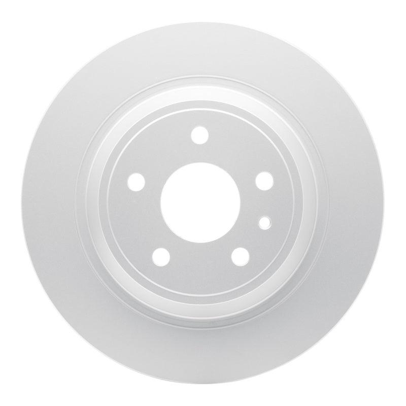 DFC 13-20 Ford Fusion Rear GeoSPEC Coated Rotor