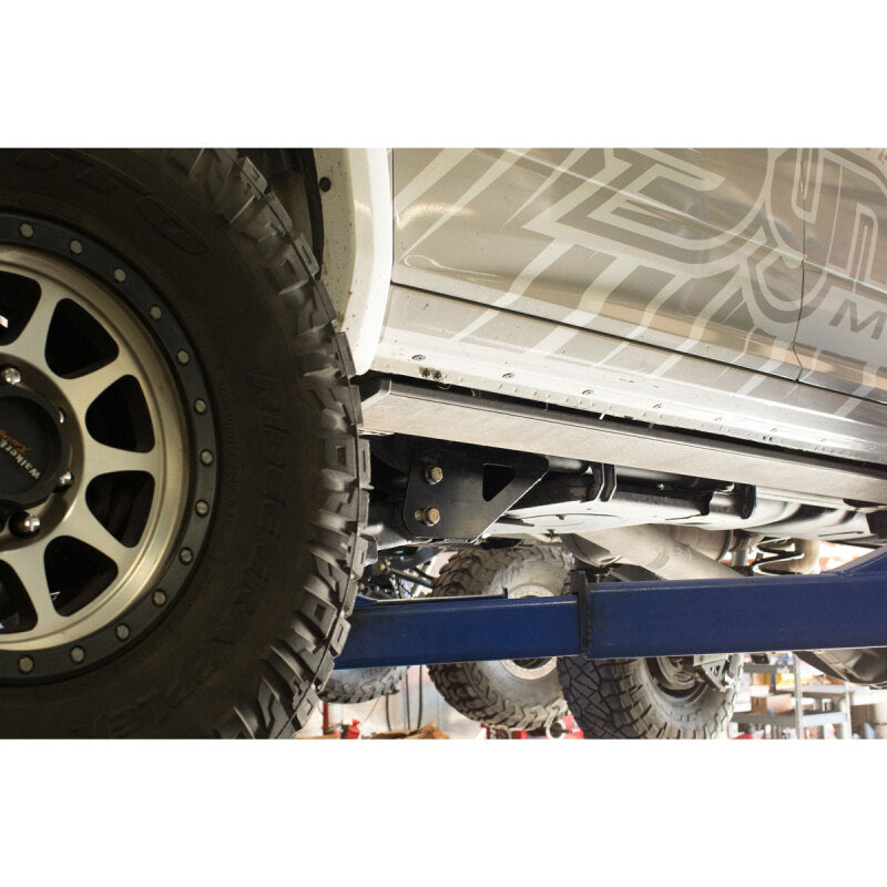 Synergy 2014+ Ram 2500 Front Radius Arm Drop Brackets