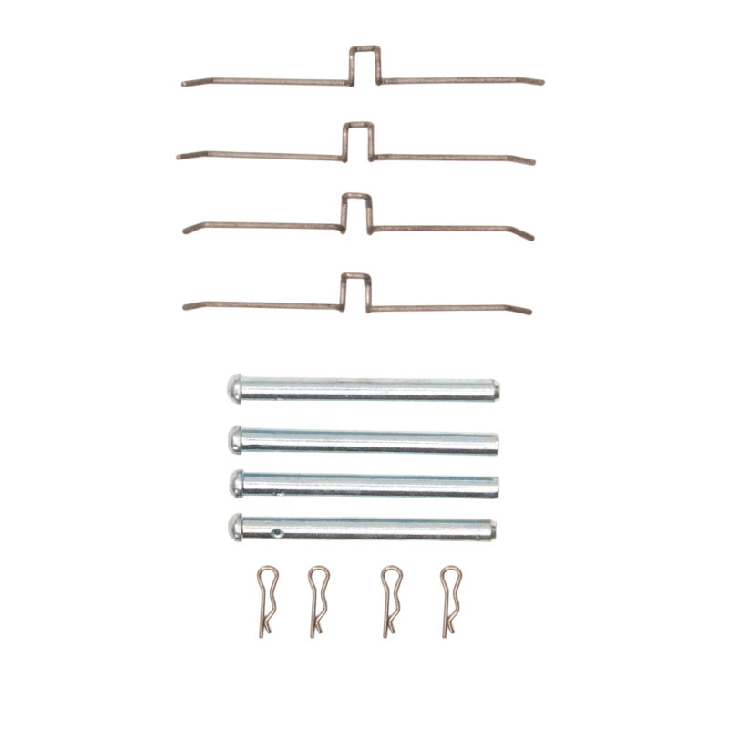 R1 61-87 Jaguar XKE Front Disc Brake Hardware Kit