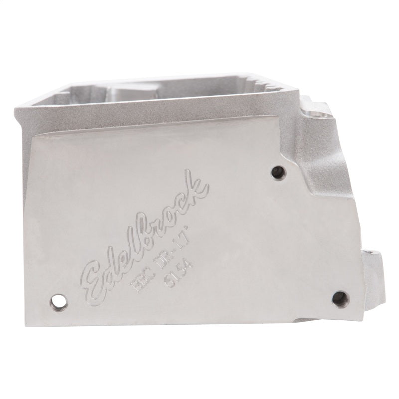 Edelbrock Cylinder Head BBC Pro-Port Victor High Port Conventional Dr-17 Hip CNC -Ported