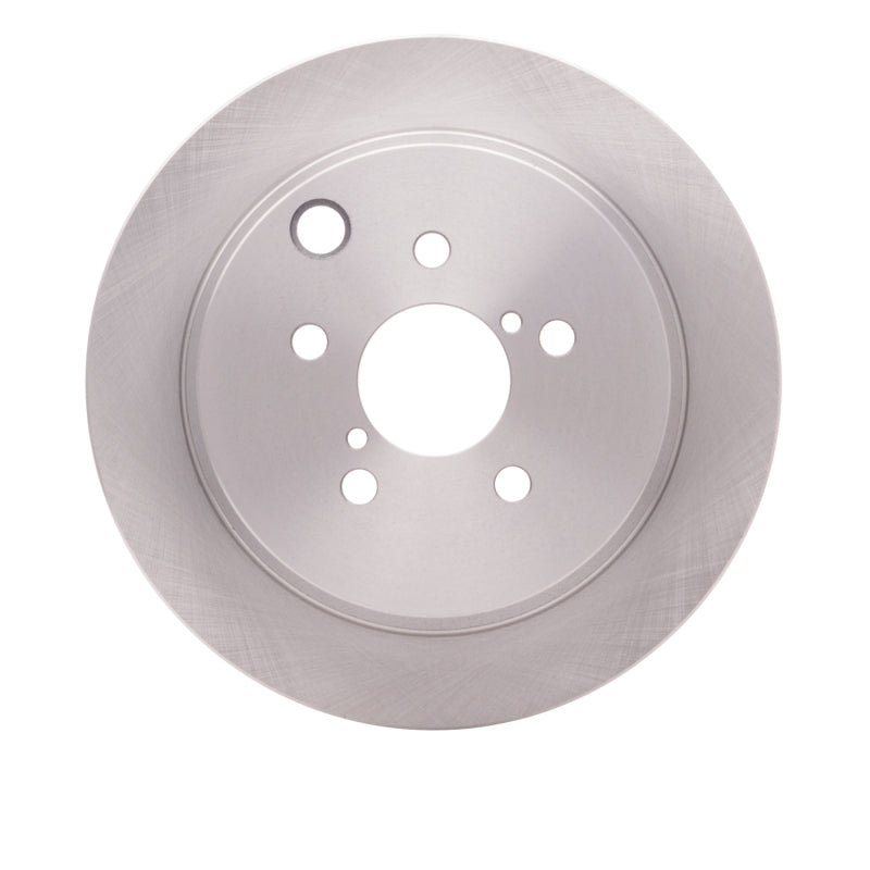 R1 14-18 Subaru Forester Rear Brake Rotor