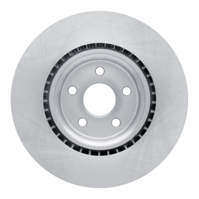 R1 12-25 Dodge Durango Front Brake Rotor