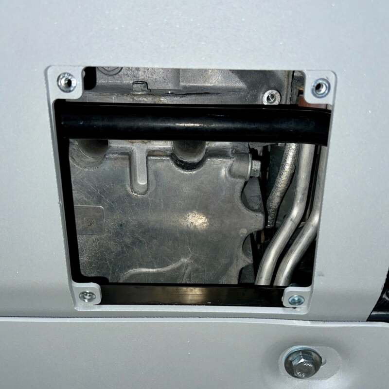 Rival 2015-Present Ford F150 EcoBoost Aluminum Transmission Catalytic Converter Skid Plate