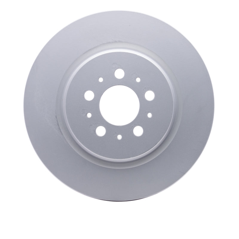 R1 04-07 Volvo S60 Rear GeoSPEC Coated Rotor