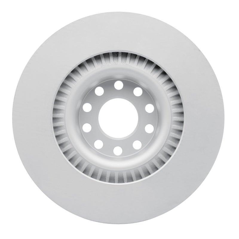 R1 01-03 Audi S8 Front GeoSPEC Coated Rotor
