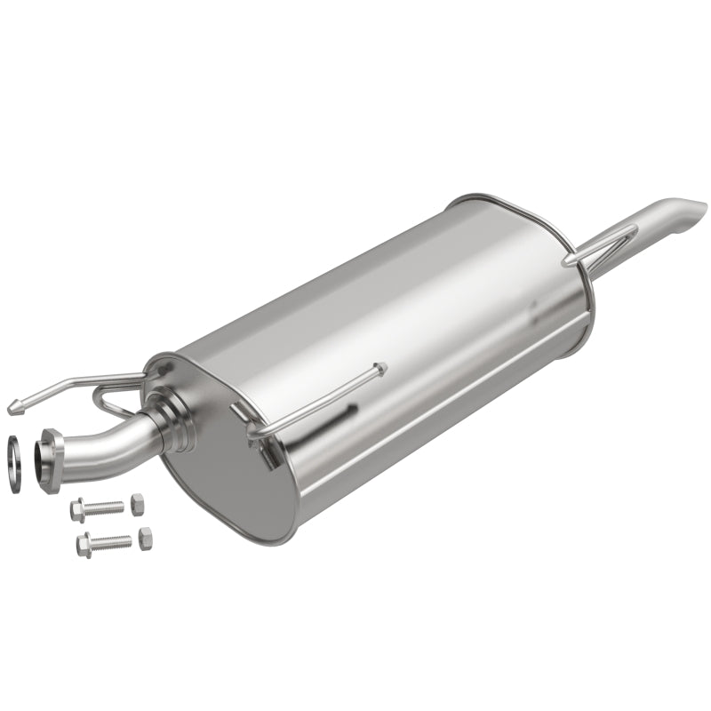 BRExhaust 13-17 NISSAN SENTRA 1.8L Muffler Kit