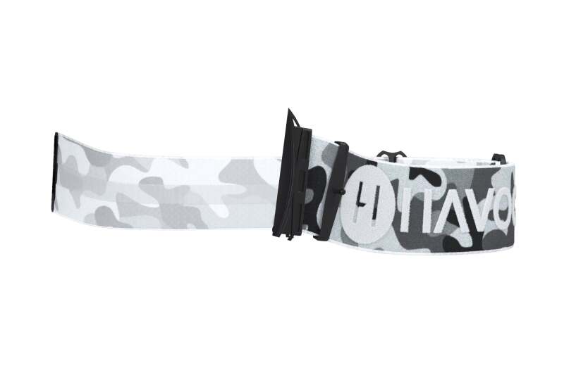 Havoc Racing Goggle Strap Arctic Camo