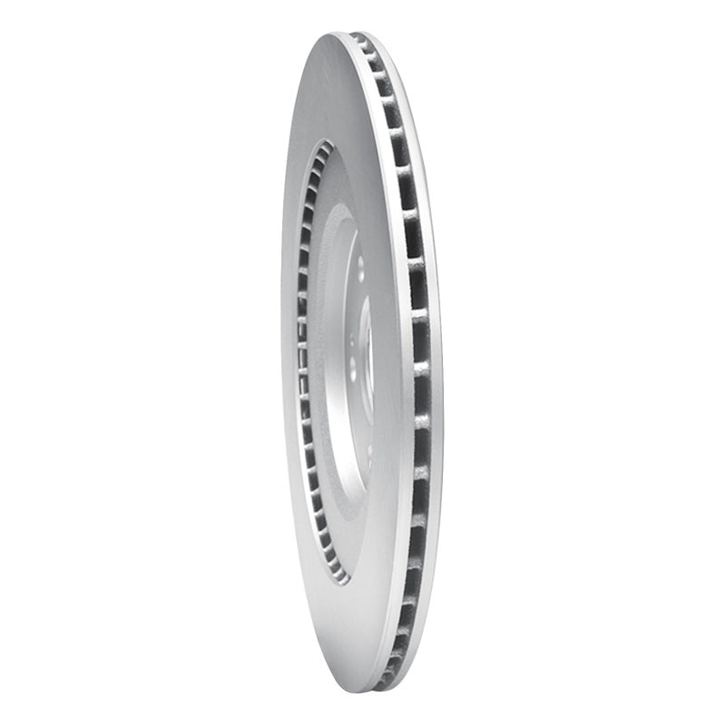 R1 2021-2025 Genesis GV60 Rear GeoSPEC Coated Rotor