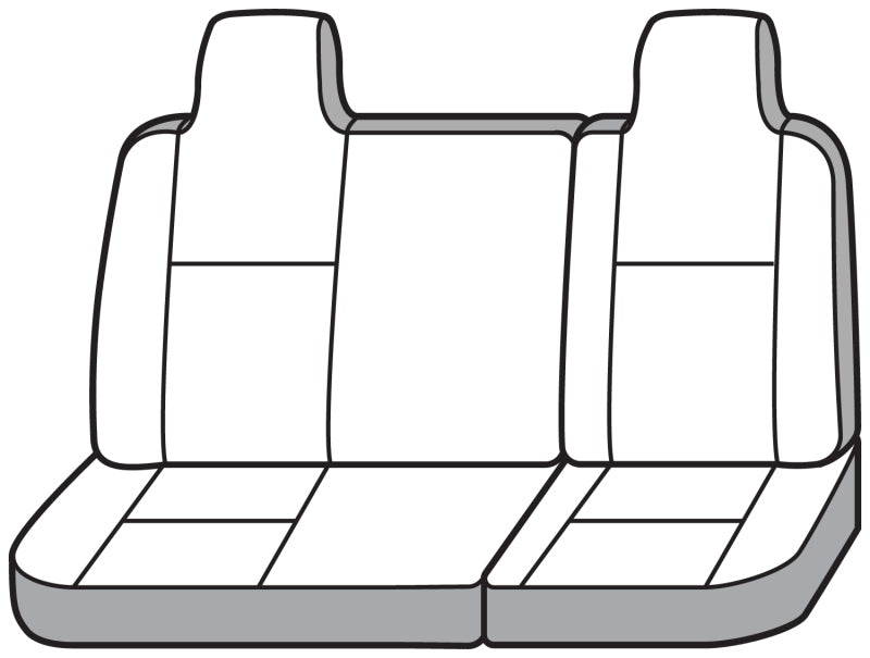Covercraft Endura Waterproof Polyester SeatSaver Custom Third Row Seat Covers