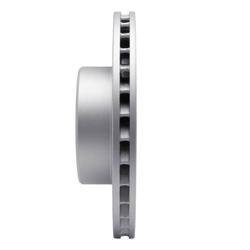 R1 02-06 Mercedes-Benz S500 Front Drilled GeoSPEC Coated Rotor