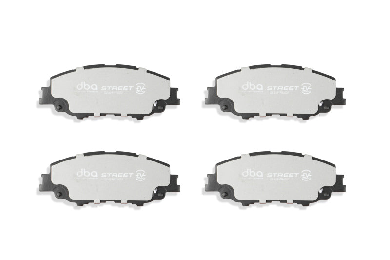 DBA 19-22 Toyota Corolla Hatchback Front SSEV Street Series Brake Pads