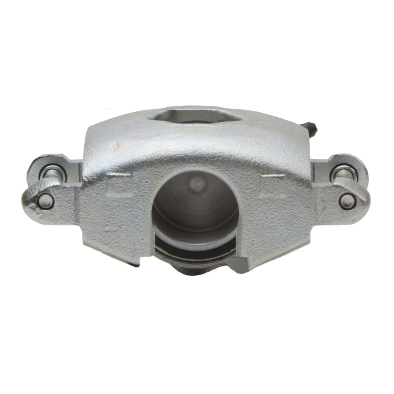 DFC 720096 Cadillac SHORT SILL COWL Z Body Ambulance Front-L Premium Caliper - Silver Zinc Coated