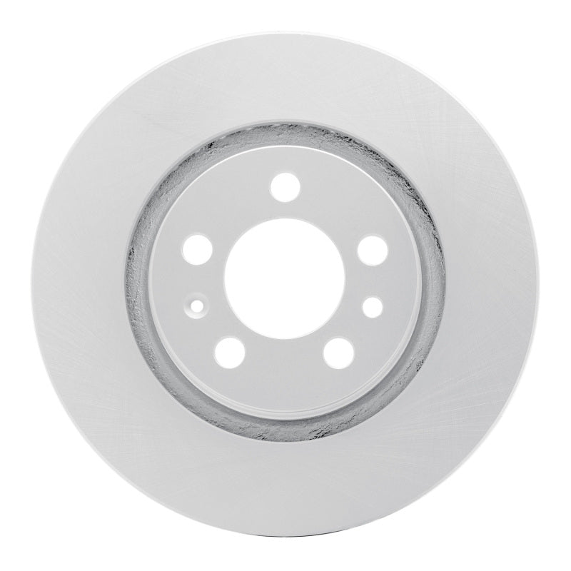 R1 98-15 Volkswagen Beetle Front GeoSPEC Coated Rotor