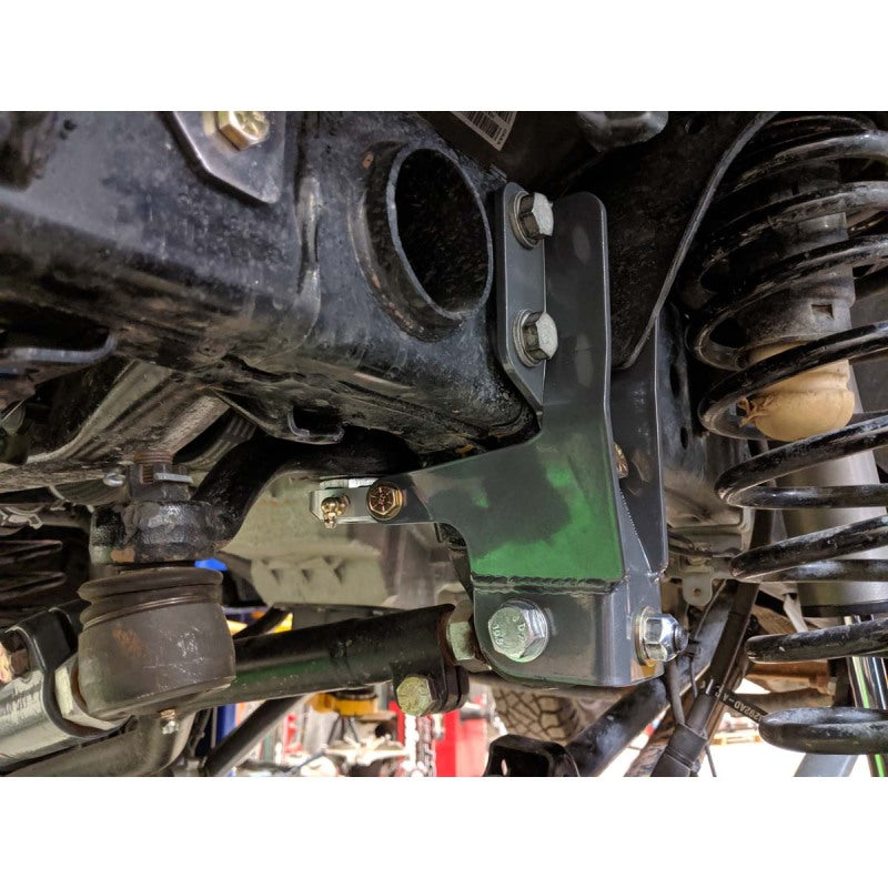 Synergy 18-23 Jeep Wrangler/Gladiator Front Track Bar and Sector Shaft Brace