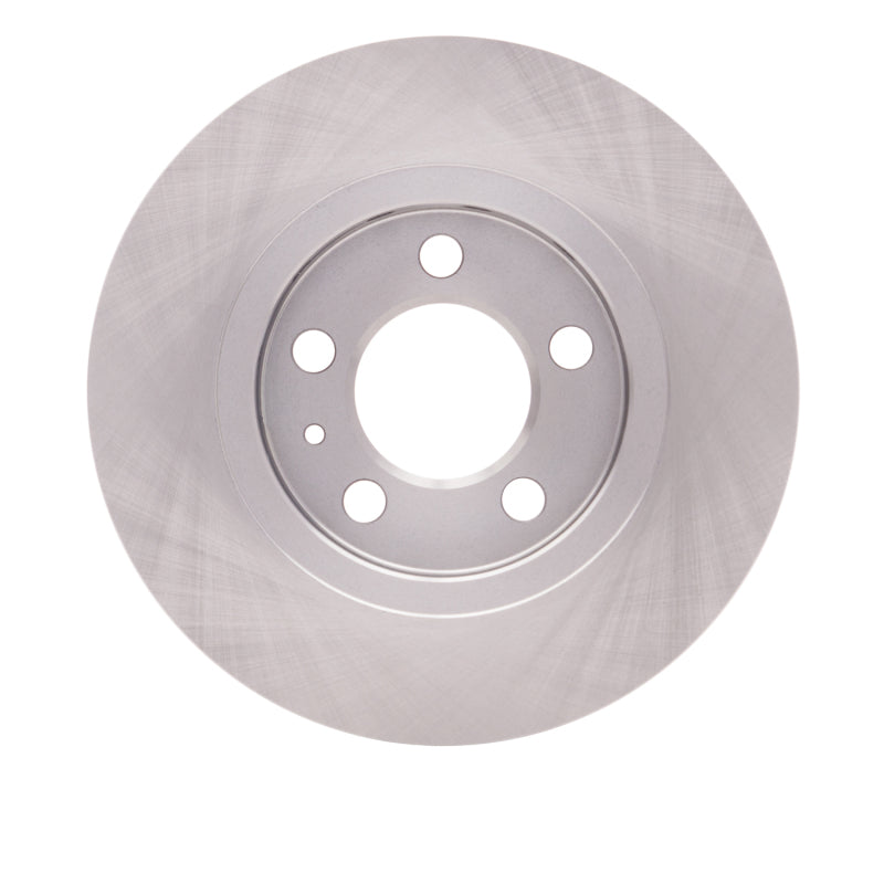 DFC 00-06 Audi TT Quattro Rear Brake Rotor