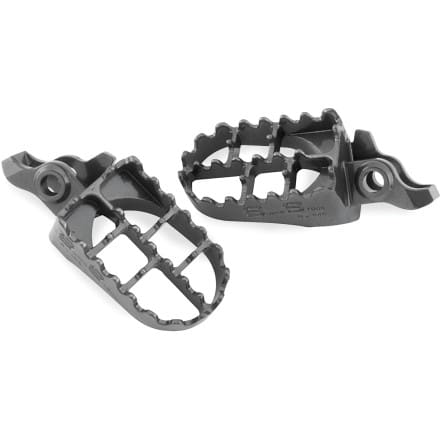 IMS Super-Stock Honda CR Footpegs image 0