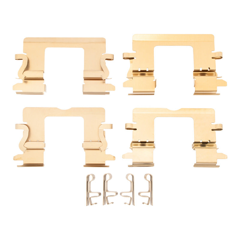 R1 14-23 Dodge Charger Rear Disc Brake Hardware Kit