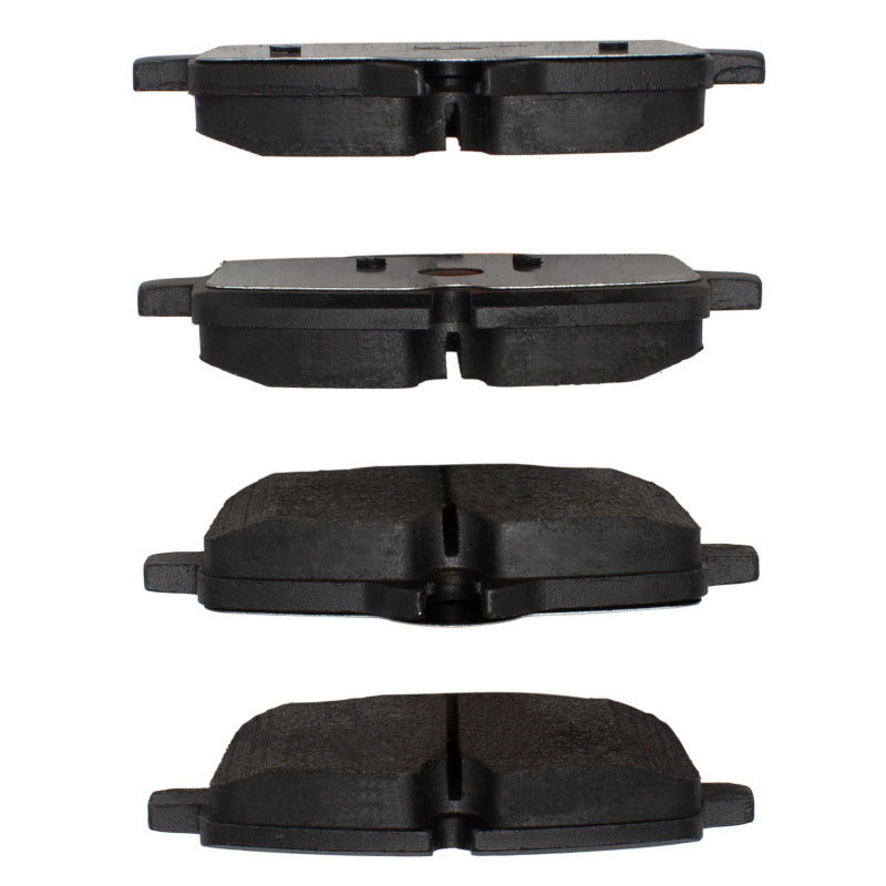 R1 11-19 BMW Alpina B6 Xdrive Gran Coupe Rear Track/Street Brake Pads