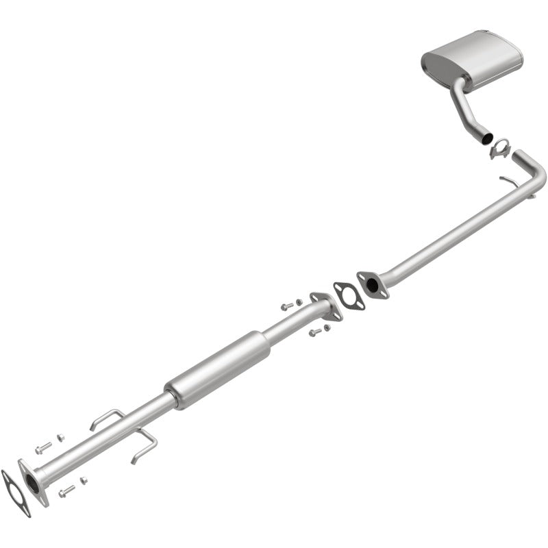 MagnaFlow BRE Exhaust Kit 06-10 Hyundai Sonata 2.4L