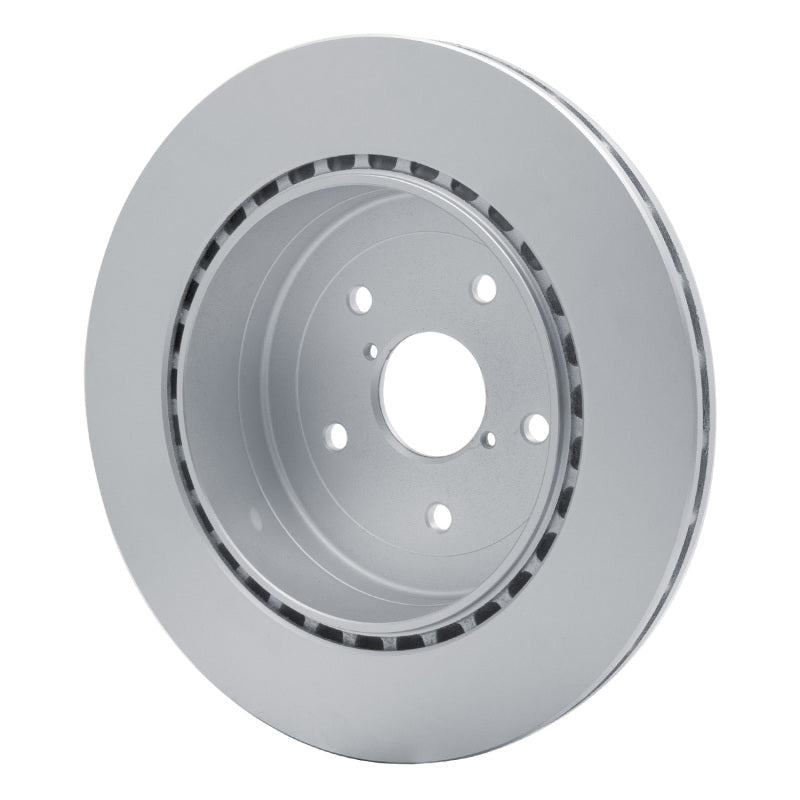 R1 05-07 Subaru Impreza Rear Carbon Alloy GeoMET Rotor