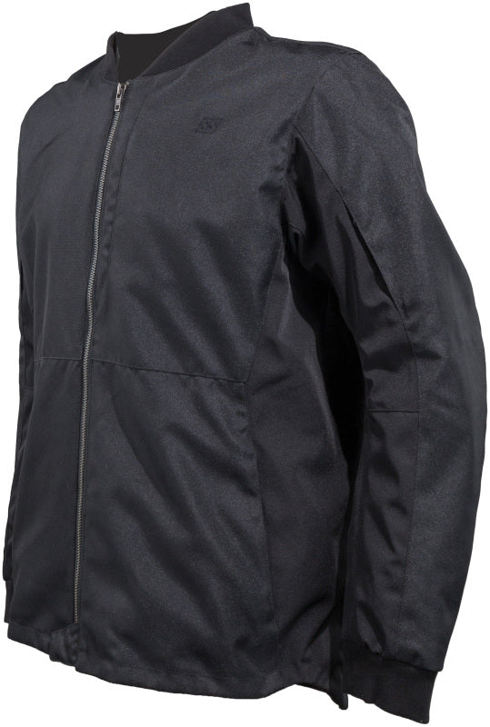 Speed and Strength Under The Radar Textile Jacket Black - Medium