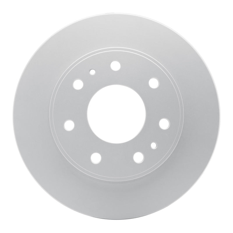 R1 09-09 Ford F-150 RWD Front GeoSPEC Coated Rotor