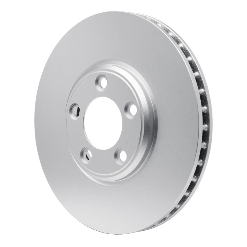 R1 2000-2006 Ford Thunderbird Front GeoSPEC Coated Rotor