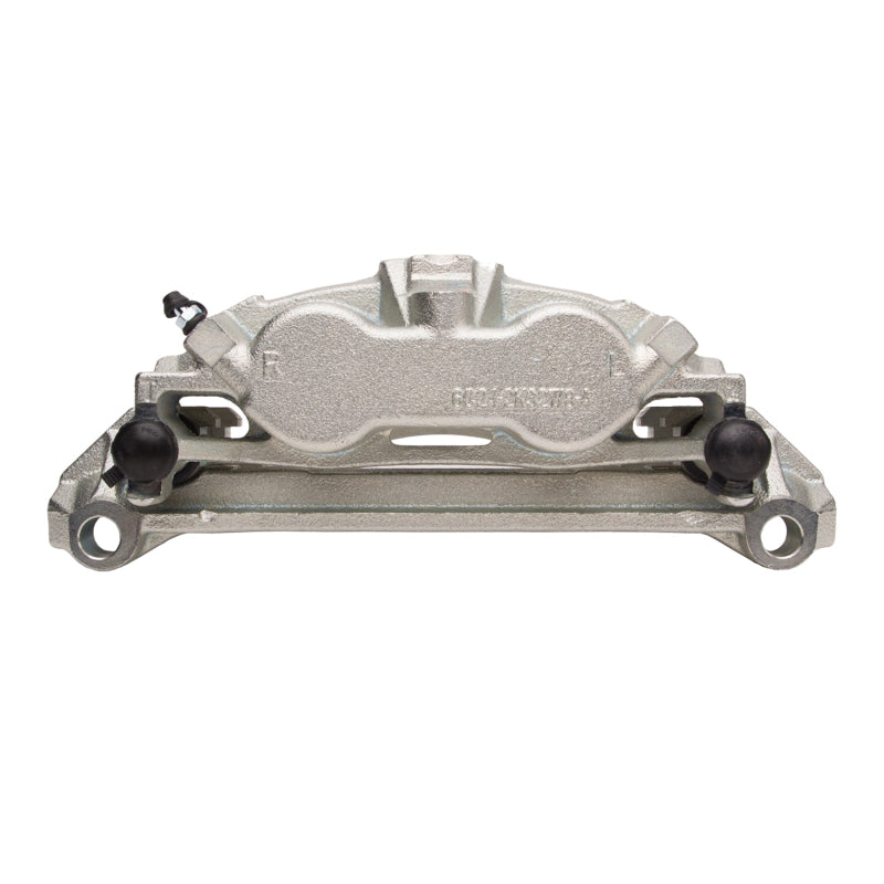 DFC 08-24 Ford E-350 Super Duty Rear-R Premium Caliper - Silver Zinc Coated