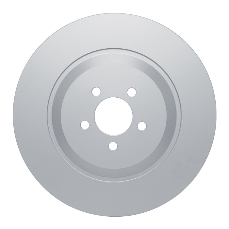 R1 21-23 Dodge Charger Left Front GeoSPEC Coated Rotor