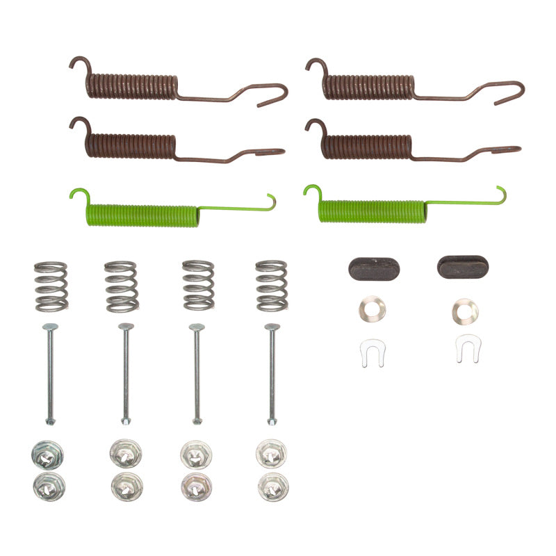 R1 63-73 Chrysler Town & Country Front/Rear Drum Brake Hardware Kit