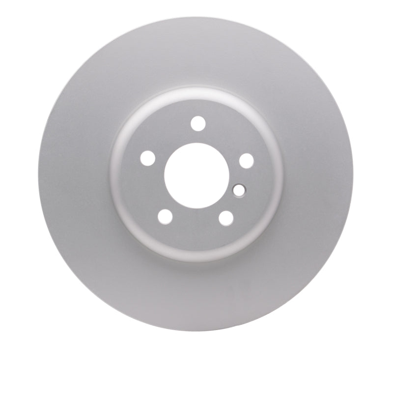 R1 09-17 BMW 750LI Left Front Carbon Alloy GeoMET Rotor