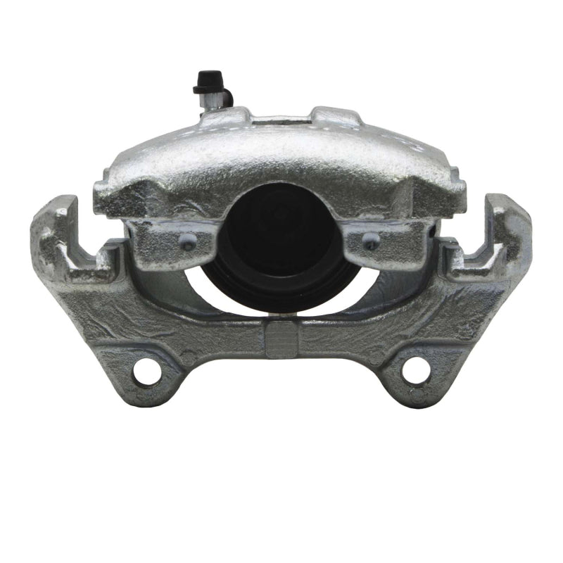 DFC 12-12 Fiat 500 Front-R Premium Caliper - Silver Zinc Coated