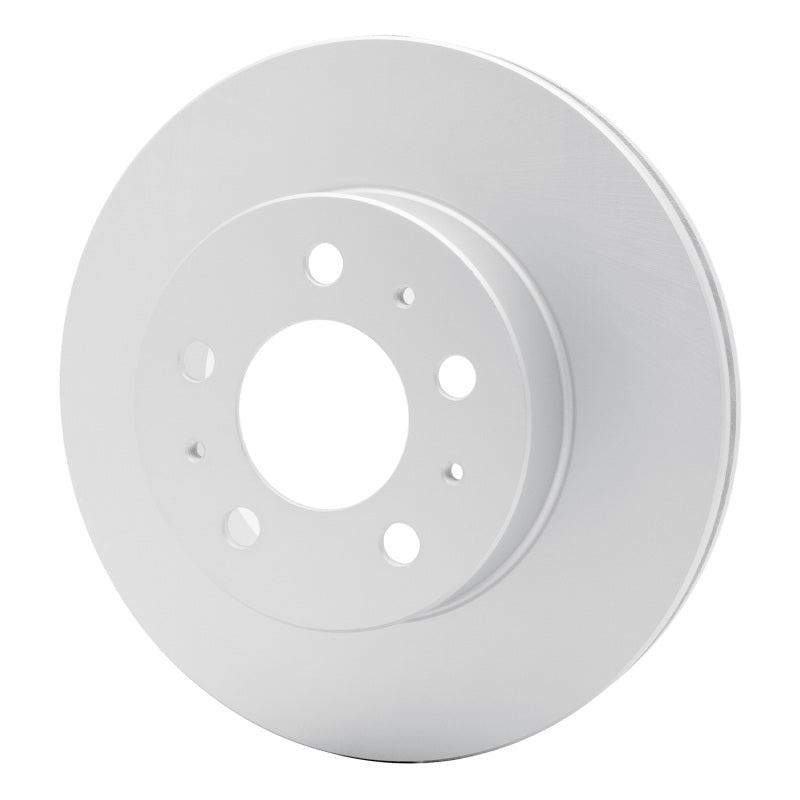 R1 95-97 Ford Crown Victoria Front GeoSPEC Coated Rotor