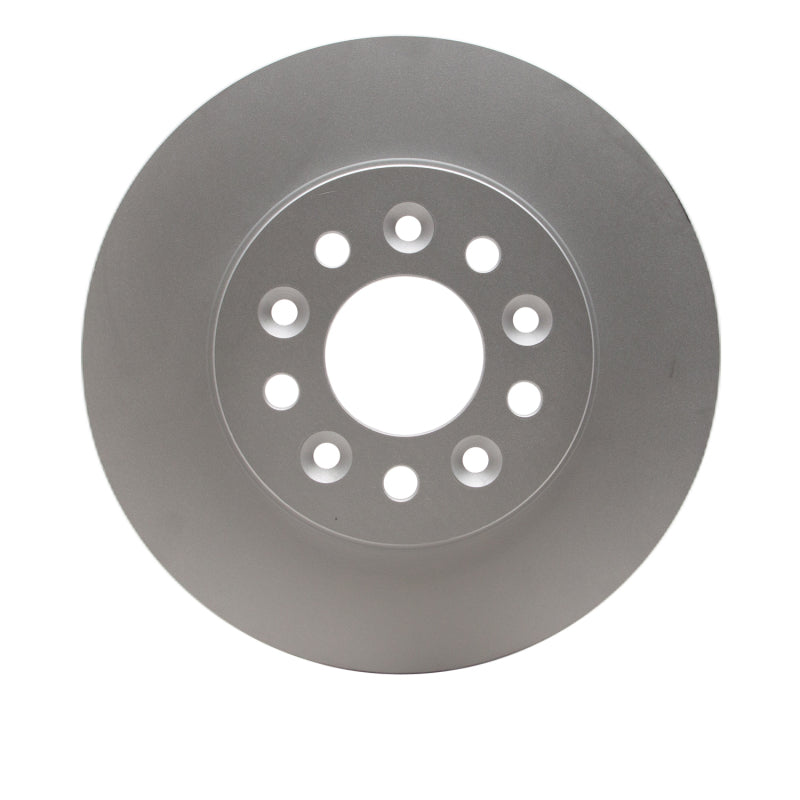R1 04-07 Ford Freestar Front GeoSPEC Coated Rotor