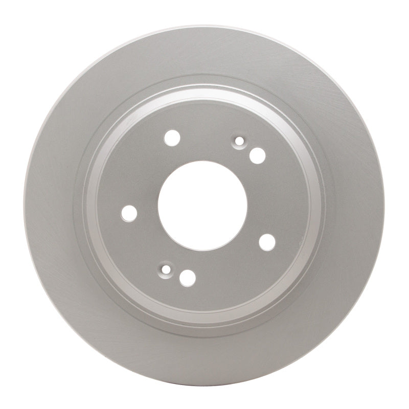 R1 18-25 Hyundai Kona Rear GeoSPEC Coated Rotor