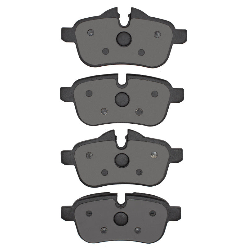 R1 09-16 BMW Z4 Rear Track/Street Brake Pads