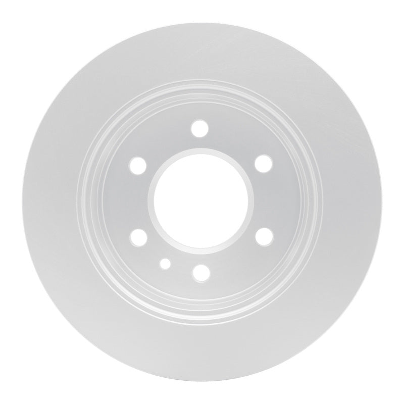 R1 19-25 Freightliner Sprinter 1500 Rear GeoSPEC Coated Rotor