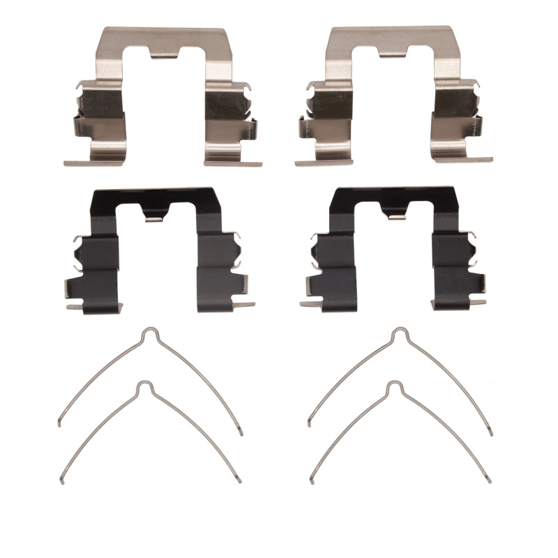R1 88-92 Ford Probe Front Disc Brake Hardware Kit