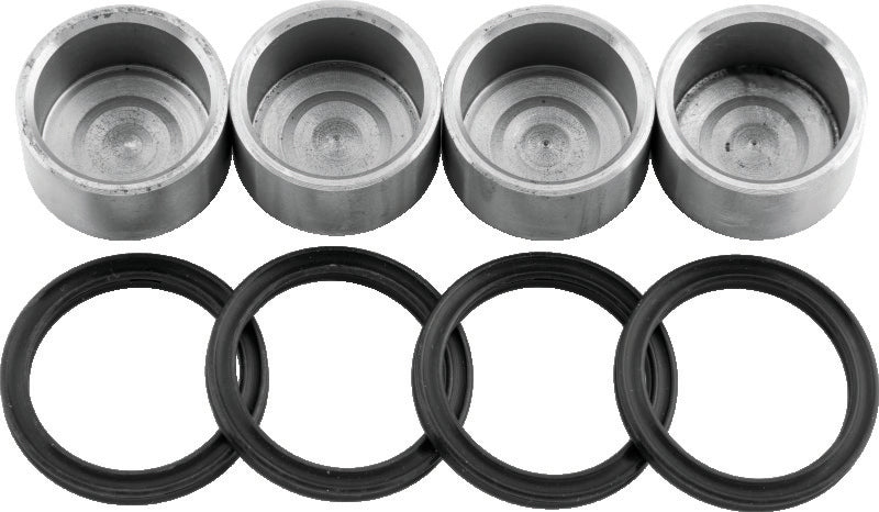 Bikers Choice Caliper Piston / Seal Kit For Bikers Choice Billet Calipers