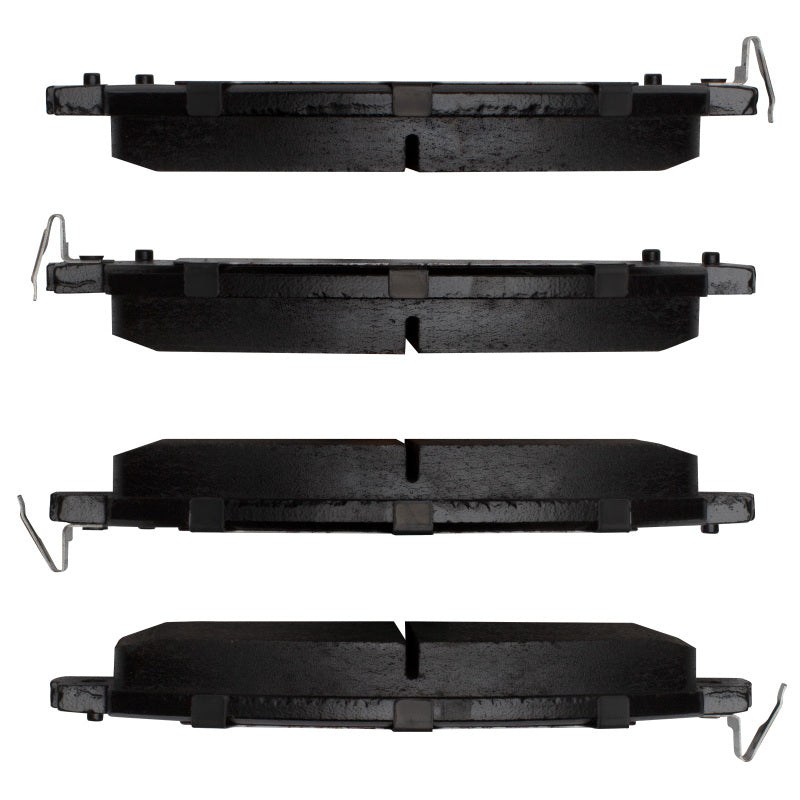 R1 17-25 Subaru Crosstrek Front R1 Optimum OE Brake Pads