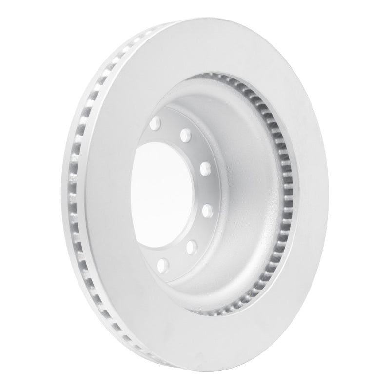 R1 08-25 Dodge Ram 4500 Front GeoSPEC Coated Rotor