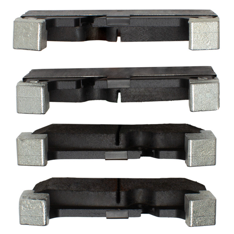 R1 11-15 Mercedes-Benz Sls AMG Rear Track/Street Brake Pads