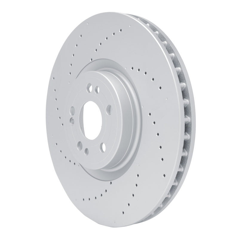 DFC 20-26 Mercedes-Benz GLE450e Front Drilled Brake Rotor