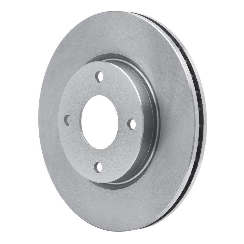 R1 2007-2014 Nissan Versa Front Brake Rotor