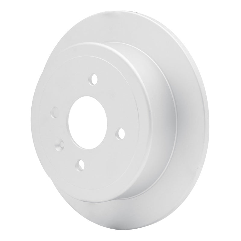 R1 14-16 Chevrolet SPARK EV Rear GeoSPEC Coated Rotor