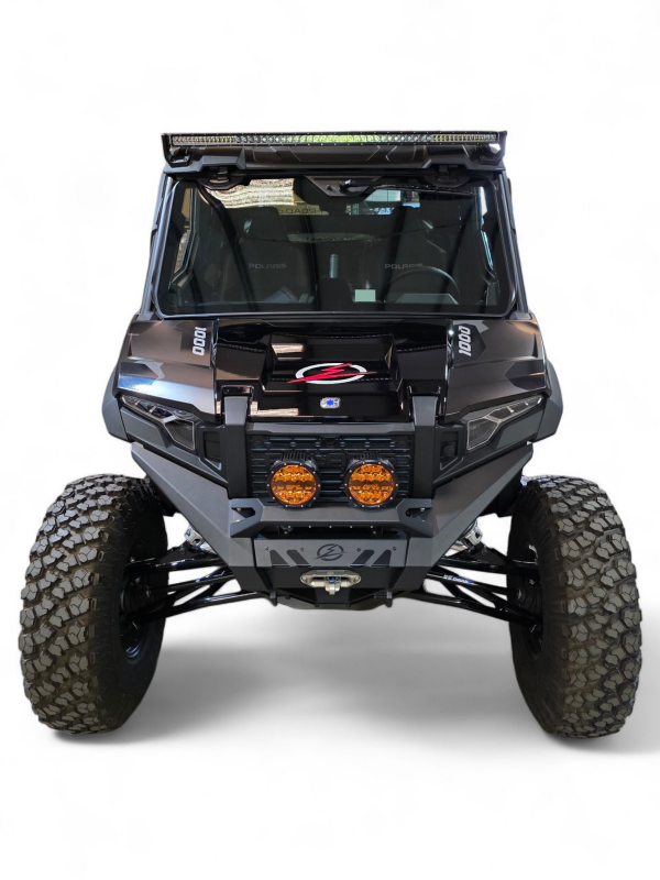 Elektric Offroad 2024+ Polaris Xpedition Hdx Front Winch Bumper